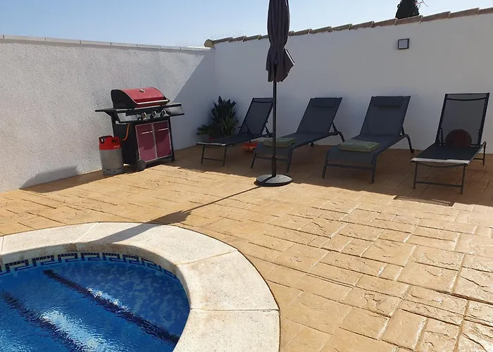 Villa Laguna Rosa View