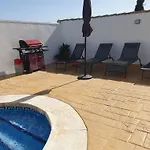 Villa Laguna Rosa View